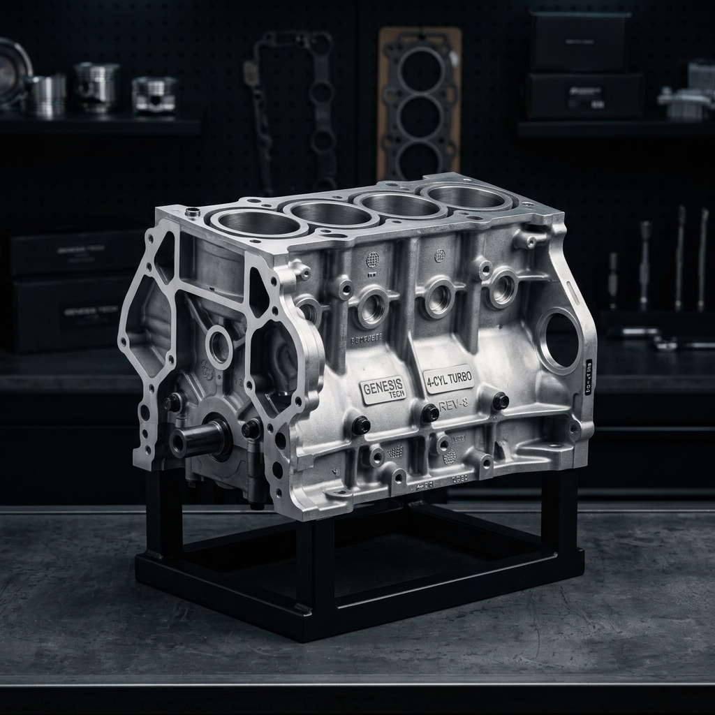 Engine block